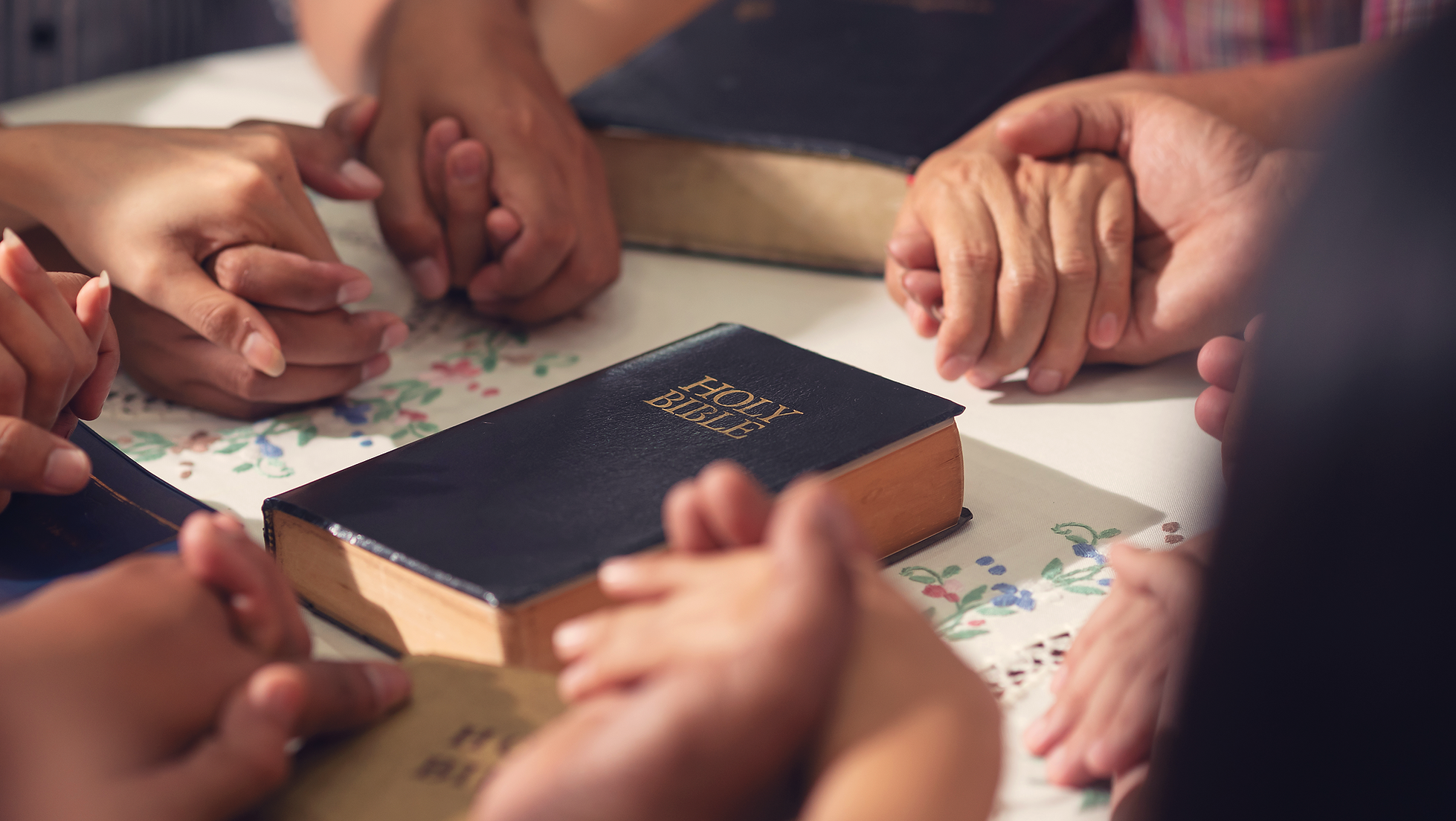 The Power of Prayer and Fasting